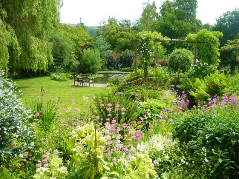 Yorke House & White Rose Cottage